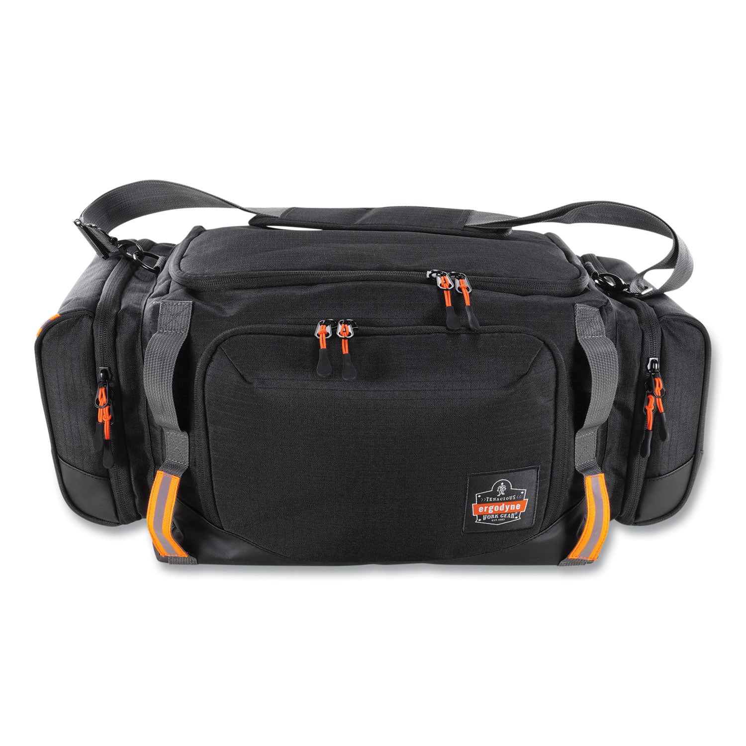 arsenal-5189-ppe-duffel-bag-12-x-22-x-9-black-ships-in-1-3-business-days_ego13189 - 1
