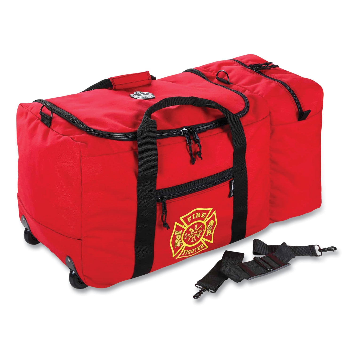 arsenal-5005w-wheeled-fire-+-rescue-gear-bag-14-x-31-x-14-red-ships-in-1-3-business-days_ego13205 - 2