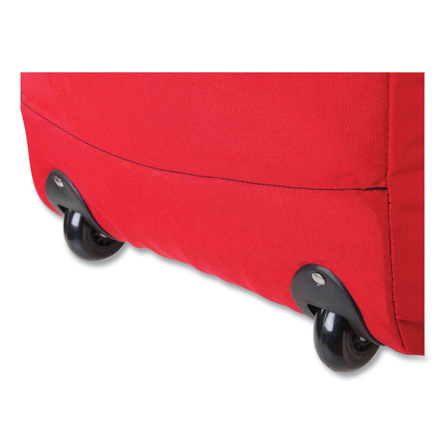 Arsenal 5005W Wheeled Fire + Rescue Gear Bag, 14 x 31 x 14, Red, Ships in 1-3 Business Days