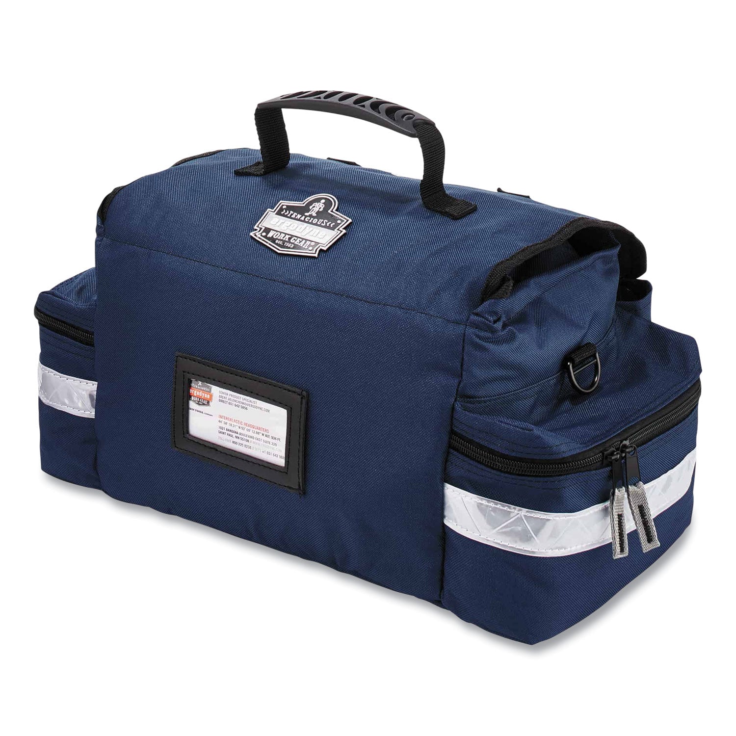 Arsenal 5210 Trauma Bag, Small, 10 x 16.5 x 7, Blue, Ships in 1-3 Business Days