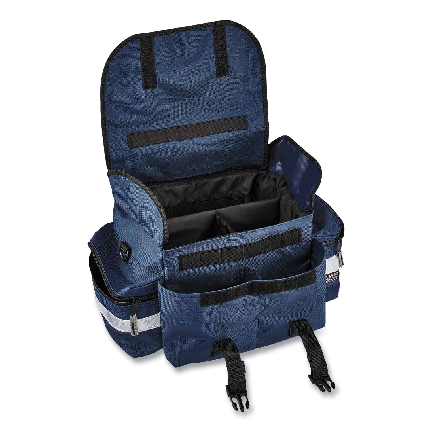 Arsenal 5210 Trauma Bag, Small, 10 x 16.5 x 7, Blue, Ships in 1-3 Business Days