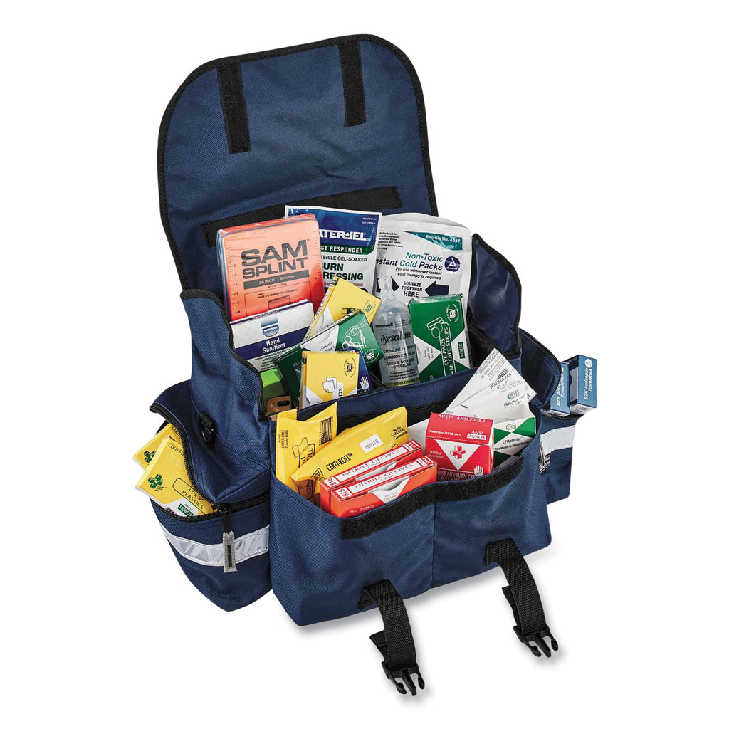 Arsenal 5210 Trauma Bag, Small, 10 x 16.5 x 7, Blue, Ships in 1-3 Business Days