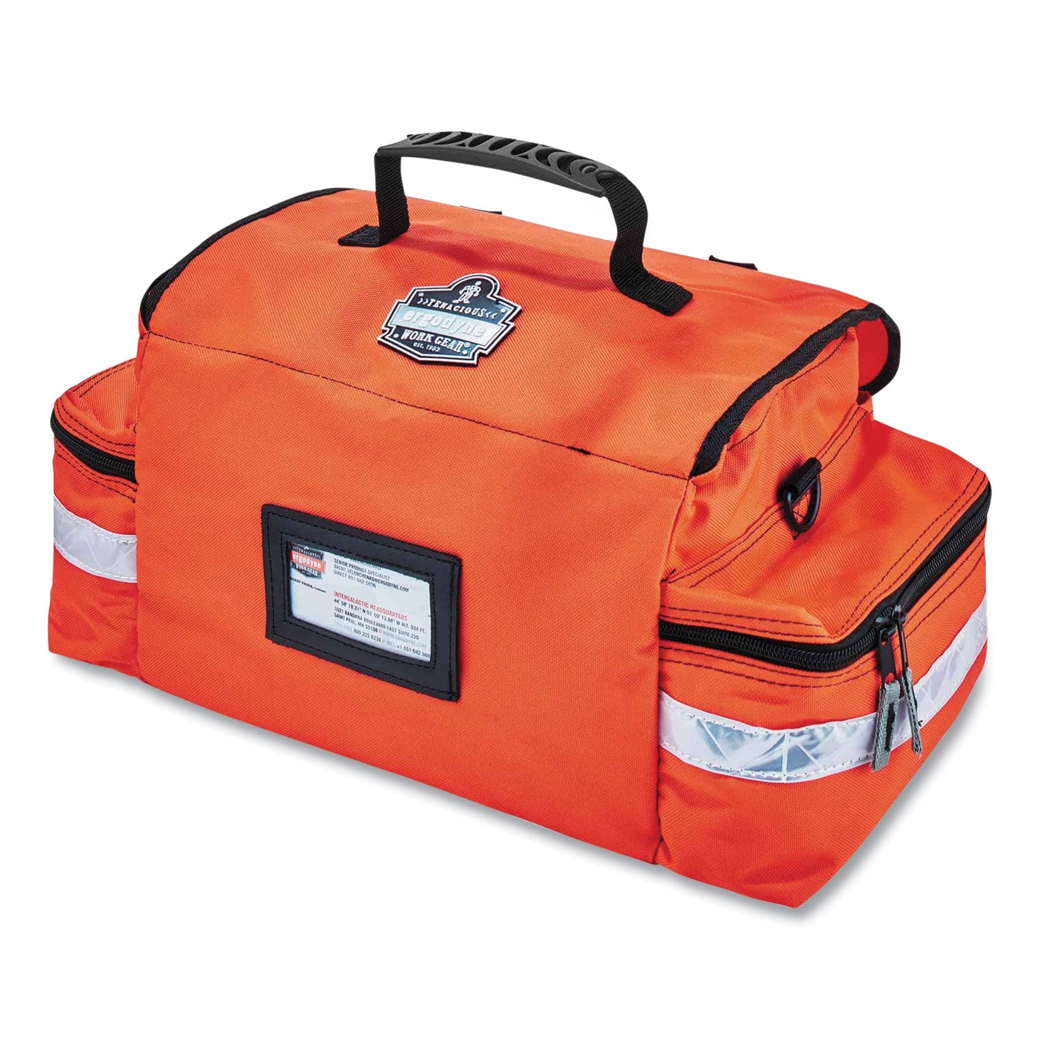 Arsenal 5210 Trauma Bag, Small, 10 x 16.5 x 7, Orange, Ships in 1-3 Business Days