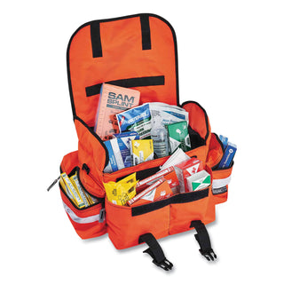 Arsenal 5210 Trauma Bag, Small, 10 x 16.5 x 7, Orange, Ships in 1-3 Business Days
