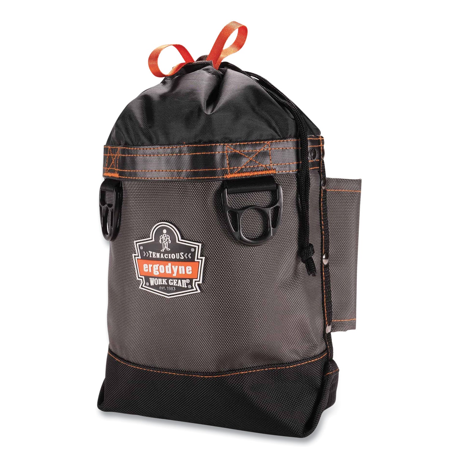 arsenal-5926-topped-bolt-bag-tool-pouch-short-5-x-10-x-9-ballistic-polyester-black-gray-ships-in-1-3-business-days_ego13426 - 1