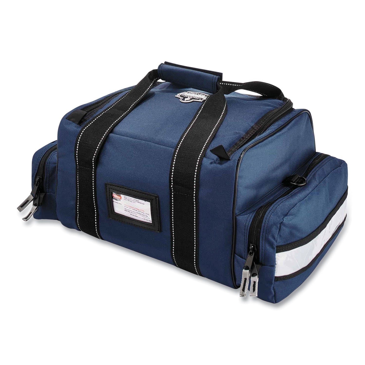 Arsenal 5215 Trauma Bag, Large, 12 x 19 x 8.5, Blue, Ships in 1-3 Business Days