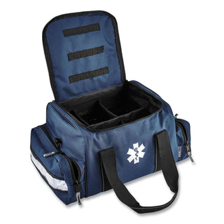 Arsenal 5215 Trauma Bag, Large, 12 x 19 x 8.5, Blue, Ships in 1-3 Business Days