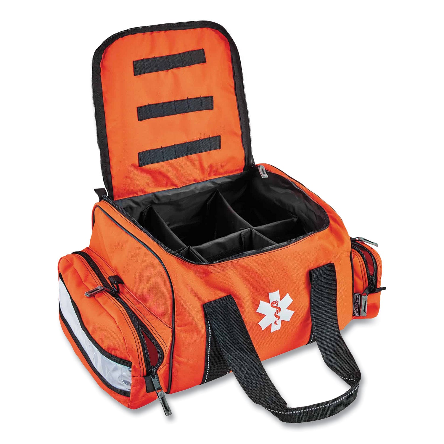 Arsenal 5215 Trauma Bag, Large, 12 x 19 x 8.5, Orange, Ships in 1-3 Business Days