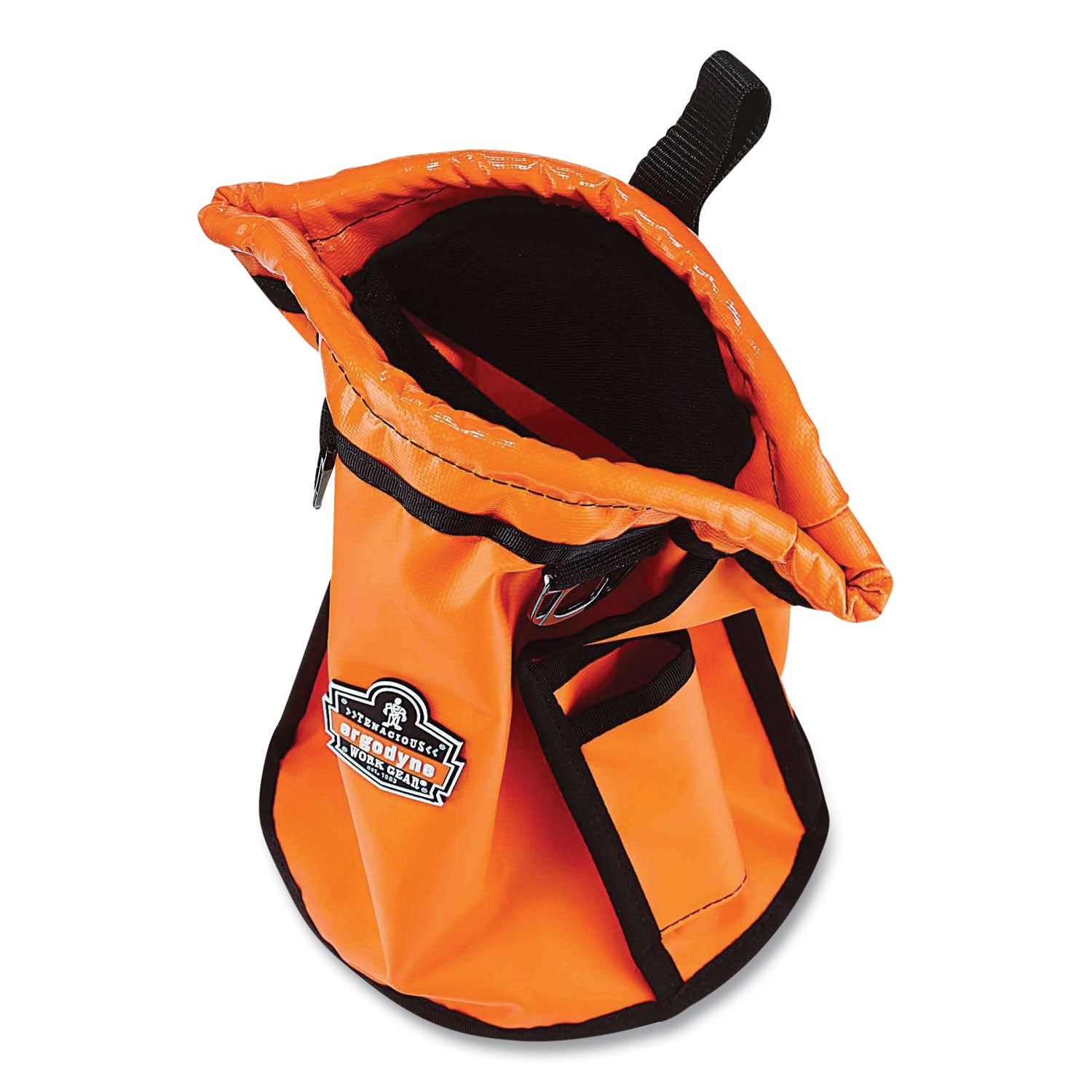 arsenal-5538-topped-parts-tarpaulin-pouch-75-x-75-x-12-tarpaulin-orange-ships-in-1-3-business-days_ego13638 - 4