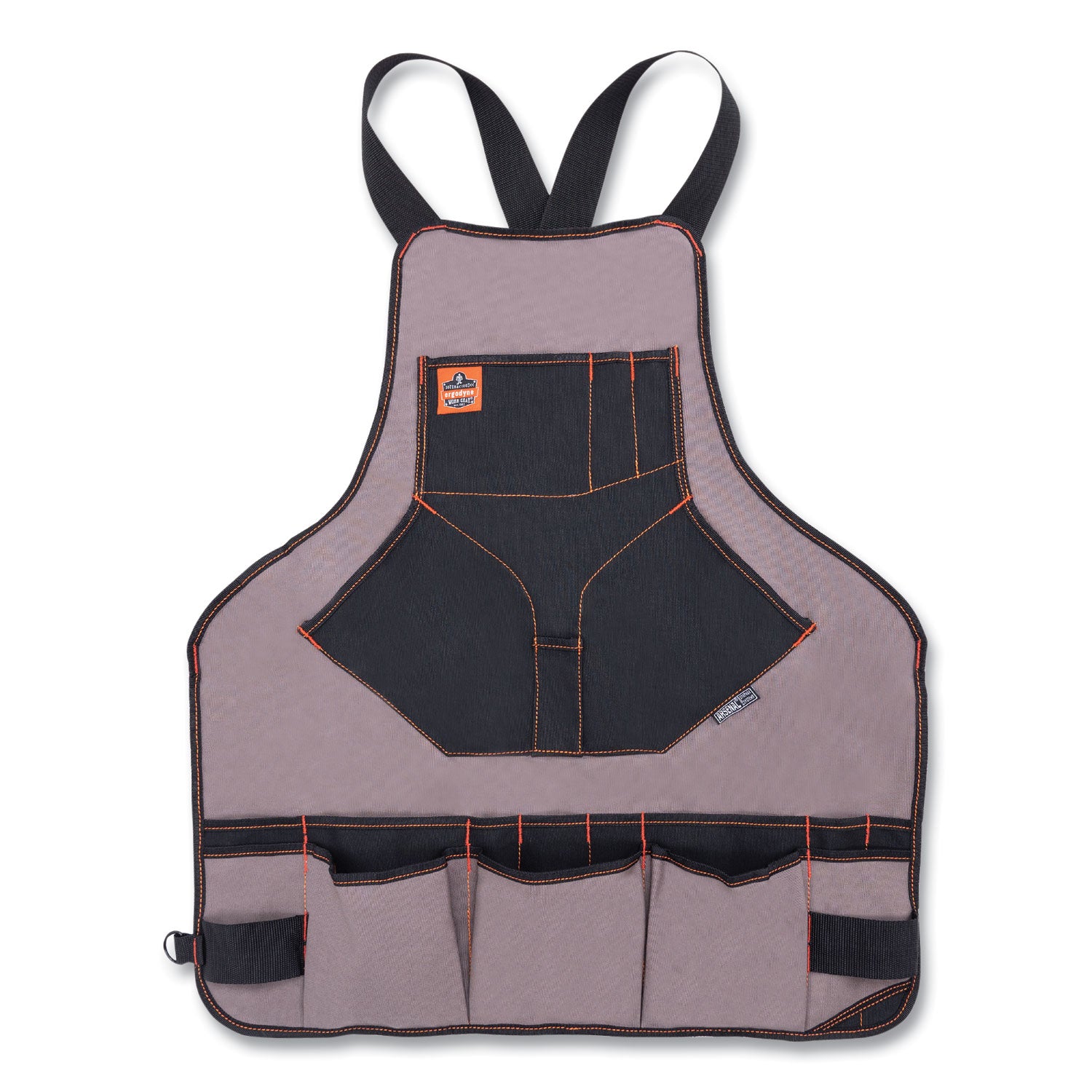arsenal-5704-canvas-tool-apron-22-compartments-255-x-28-canvas-gray-ships-in-1-3-business-days_ego13694 - 1