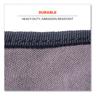 Arsenal 5707 Canvas Waist Apron, 14 Compartments, 25.5 x 34, Canvas, Gray, Ships in 1-3 Business Days