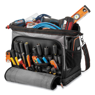 arsenal-5815-open-face-tool-organizer-large-61-comp-11x18x13-ballistic-polyester-black-gray-ships-in-1-3-business-days_ego13715 - 6