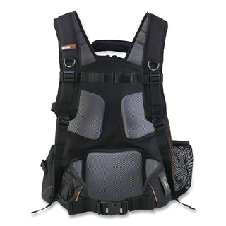arsenal-5843-tool-backpack-dual-compartment-26-comp-85x135x18-ballistic-polyester-black-grayships-in-1-3-business-days_ego13743 - 3
