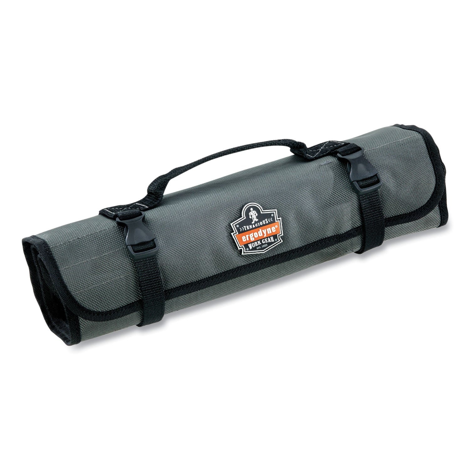 arsenal-5870-tool-roll-up-25-compartments-27-x-145-polyester-gray-ships-in-1-3-business-days_ego13770 - 1