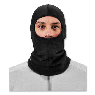 N-Ferno 6822 Balaclava Spandex Top Face Mask, Spandex/Fleece, One Size Fits Most, Black, Ships in 1-3 Business Days