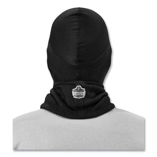 N-Ferno 6822 Balaclava Spandex Top Face Mask, Spandex/Fleece, One Size Fits Most, Black, Ships in 1-3 Business Days
