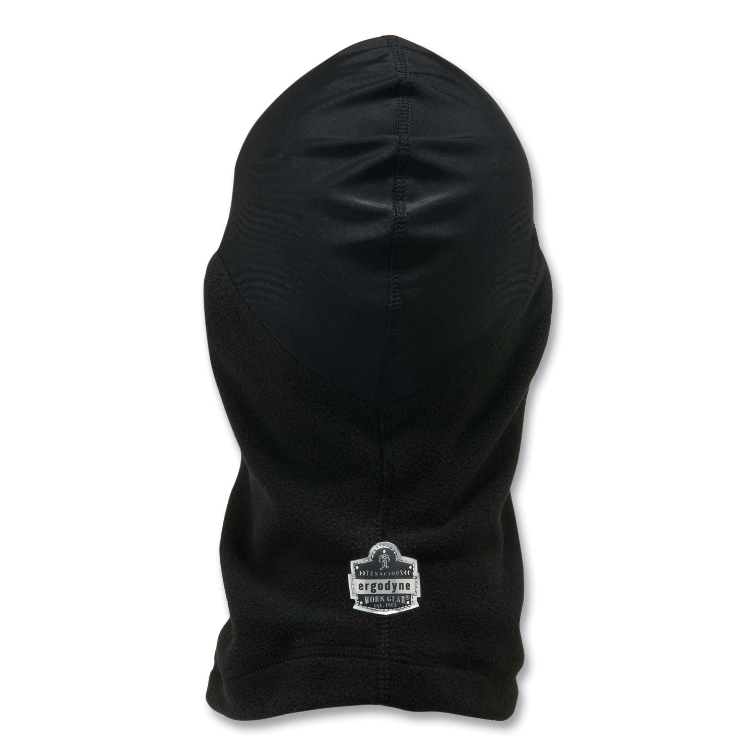 N-Ferno 6822 Balaclava Spandex Top Face Mask, Spandex/Fleece, One Size Fits Most, Black, Ships in 1-3 Business Days