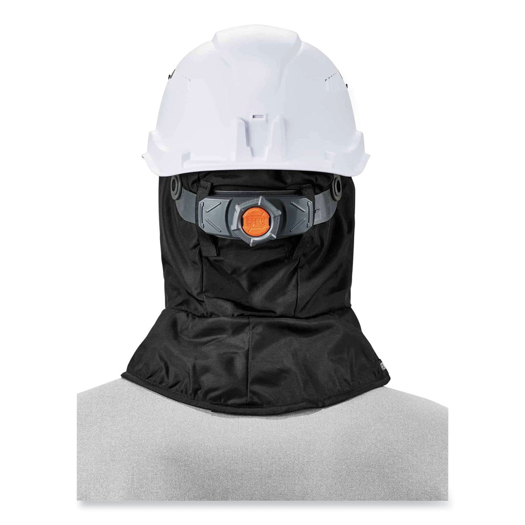 N-Ferno 6842 2-Layer Poly Shoulder Winter Liner, Fleece/Polyester, One Size Fits Most, Black, Ships in 1-3 Business Days