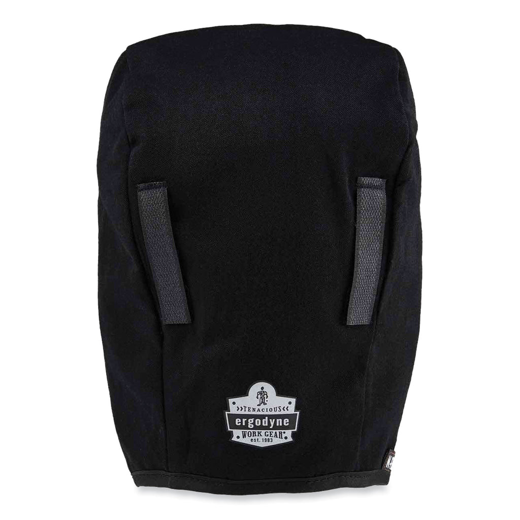 N-Ferno 6860 2-Layer FR Regular Winter Liner, Cotton/Fleece/Modacrylic, One Size Fits Most, Black, Ships in 1-3 Business Days