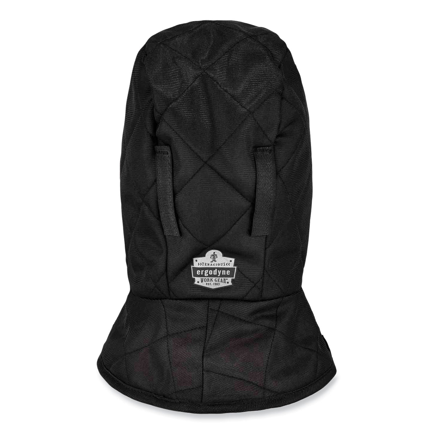 N-Ferno 6867 3Layer Quilt Shoulder Winter Liner, Fleece/Foam/Polyester, One Size Fits Most, Black, Ships in 1-3 Business Days