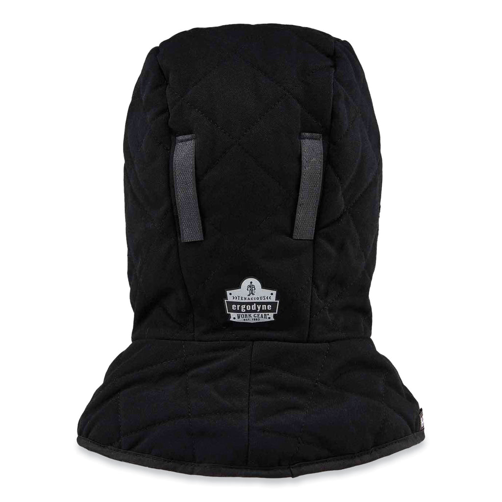 N-Ferno 6877 3-Layer FR Winter Liner, Fleece/Foam/Modacrylic Cotton, One Size Fits Most, Black, Ships in 1-3 Business Days
