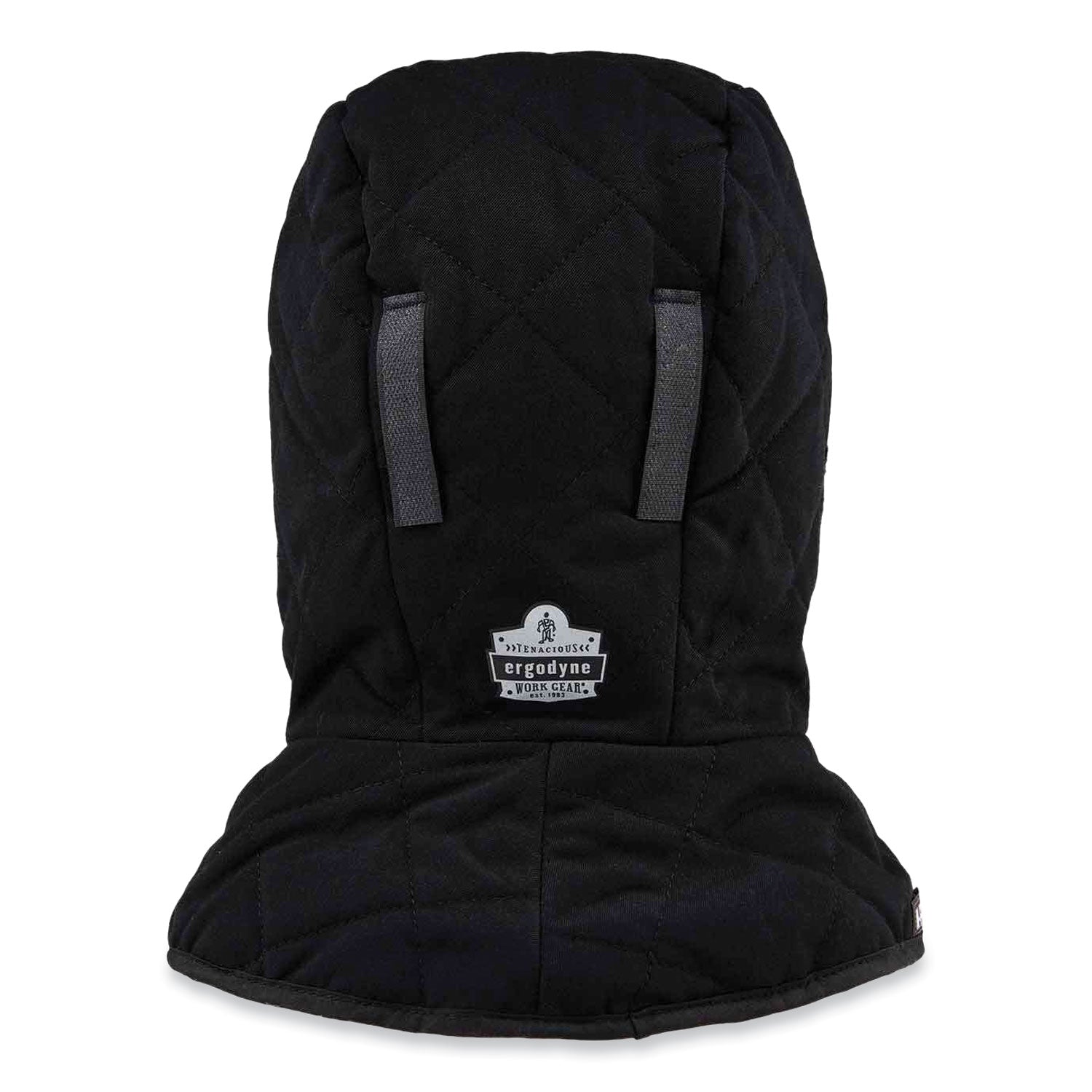 N-Ferno 6877 3-Layer FR Winter Liner, Fleece/Foam/Modacrylic Cotton, One Size Fits Most, Black, Ships in 1-3 Business Days