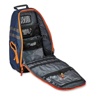Arsenal 5244 Responder Backpack, 8 x 14.5 x 20, Blue, Ships in 1-3 Business Days