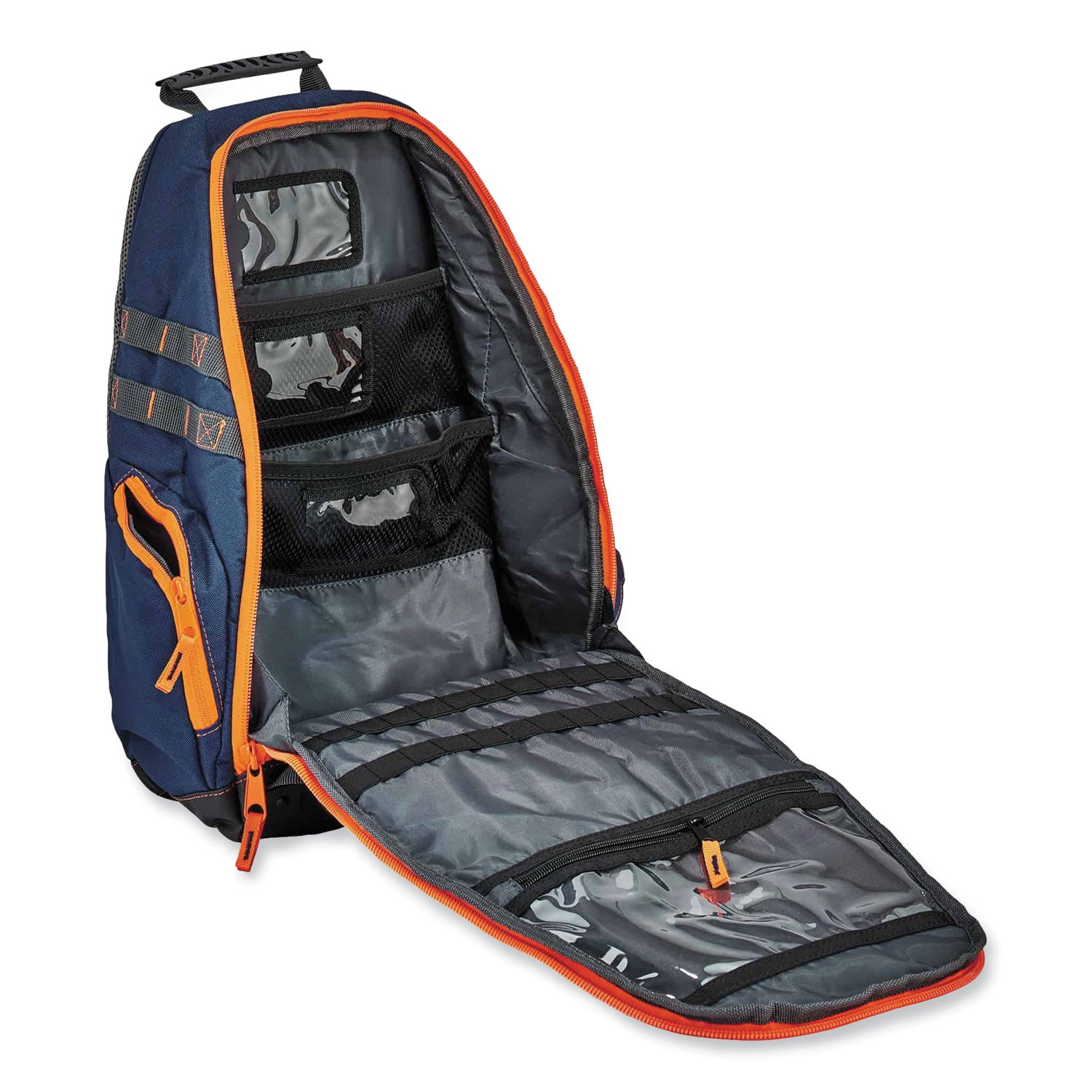 Arsenal 5244 Responder Backpack, 8 x 14.5 x 20, Blue, Ships in 1-3 Business Days