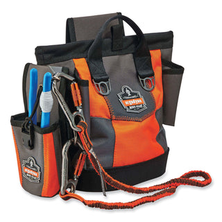 arsenal-5561-small-tool-and-radio-loop-holster-25-x-45-x-85-polyester-gray-ships-in-1-3-business-days_ego13561 - 4