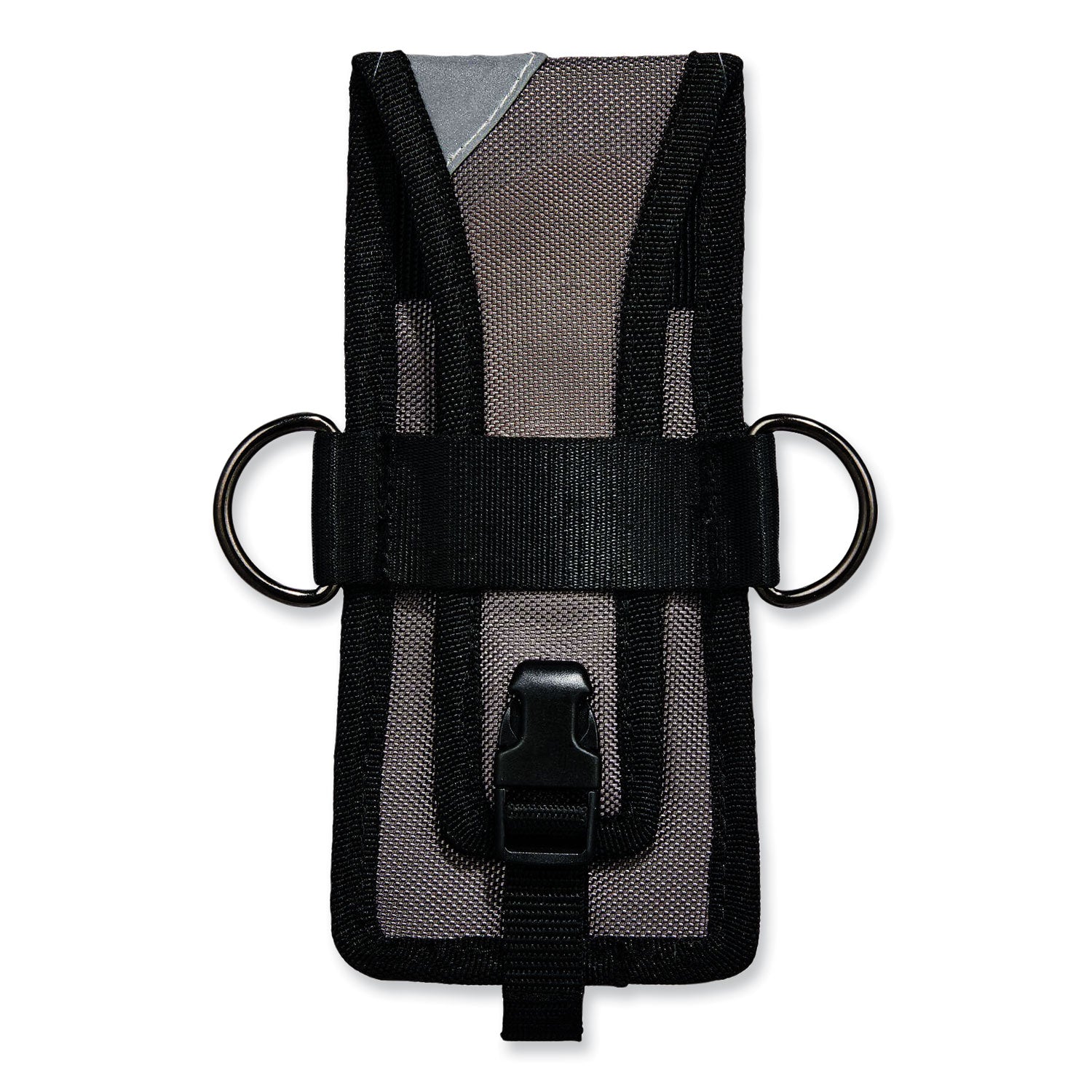 arsenal-5561-small-tool-and-radio-loop-holster-25-x-45-x-85-polyester-gray-ships-in-1-3-business-days_ego13561 - 5