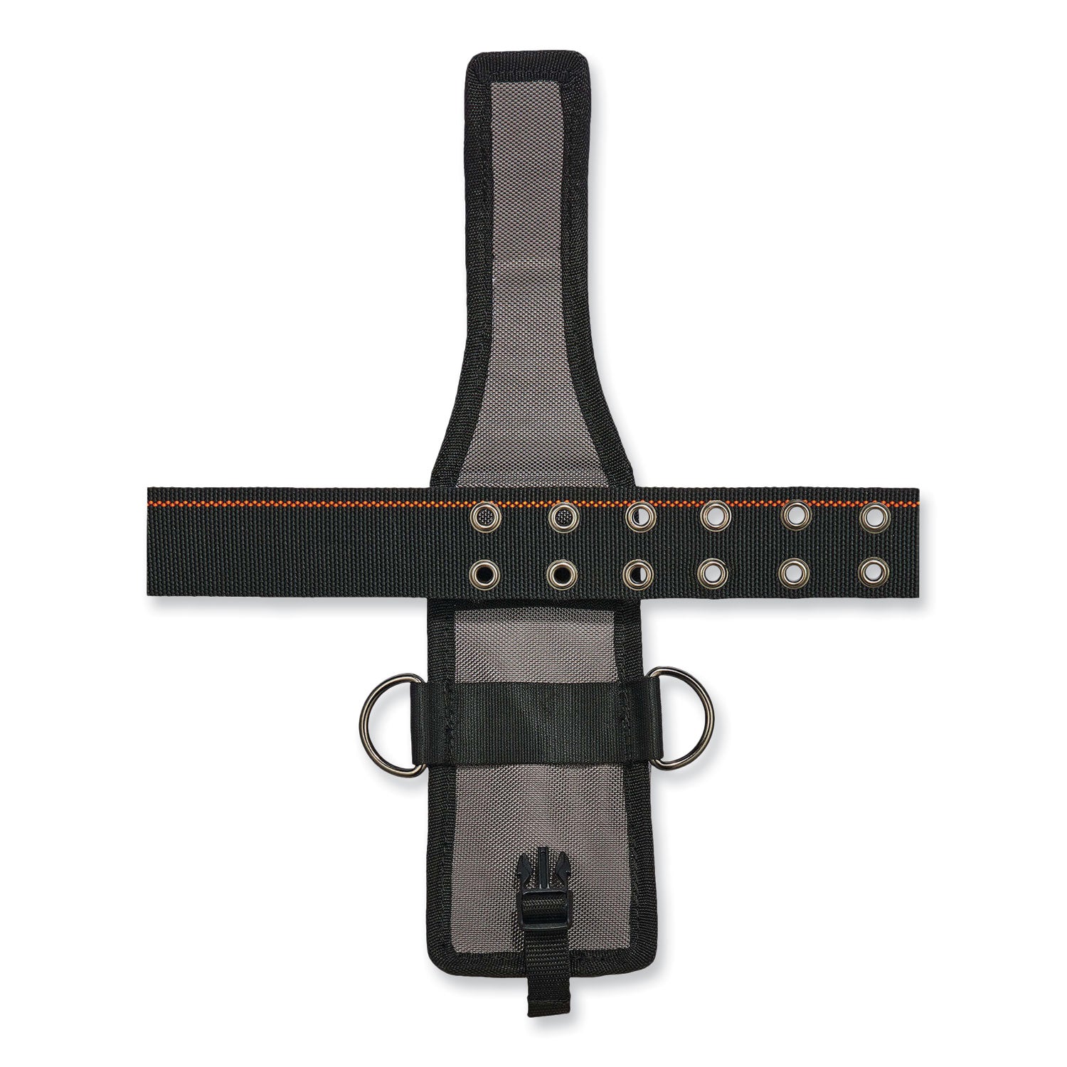 arsenal-5561-small-tool-and-radio-loop-holster-25-x-45-x-85-polyester-gray-ships-in-1-3-business-days_ego13561 - 6