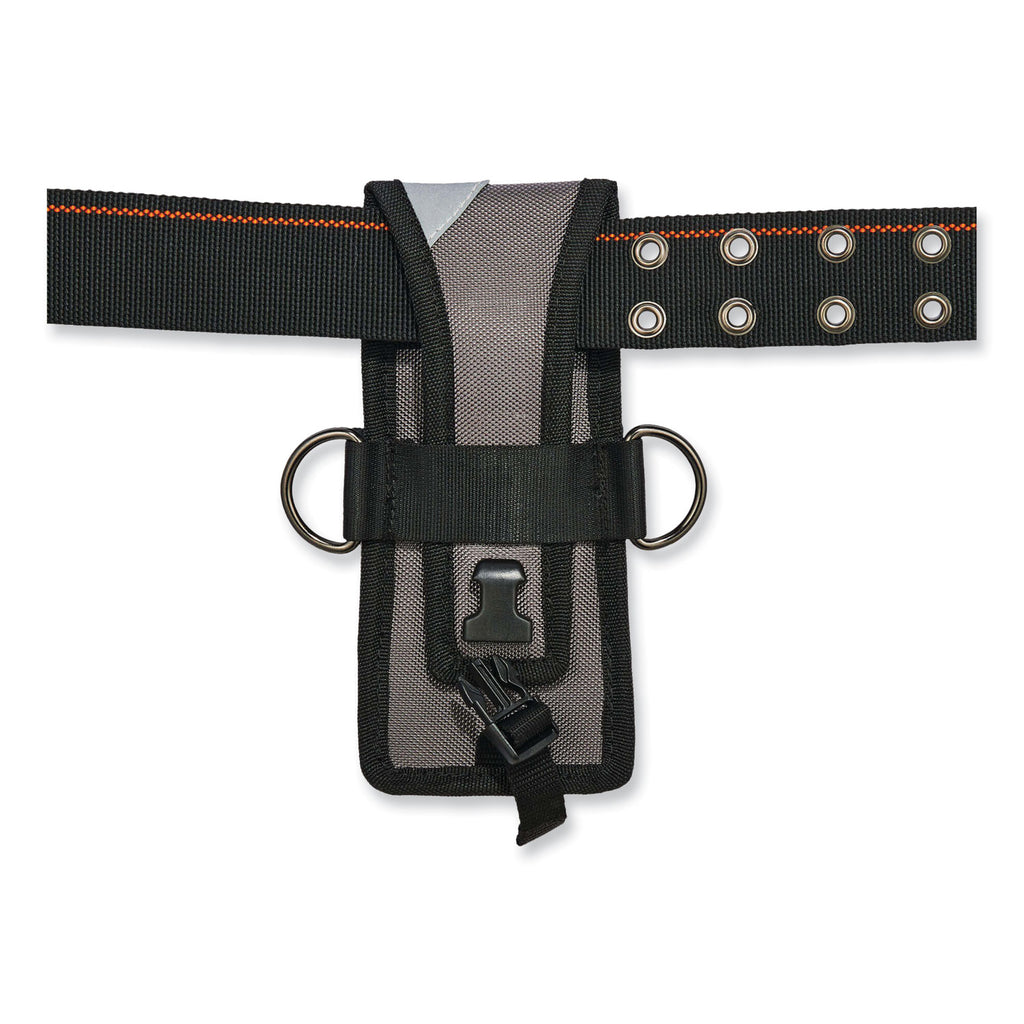 arsenal-5561-small-tool-and-radio-loop-holster-25-x-45-x-85-polyester-gray-ships-in-1-3-business-days_ego13561 - 8