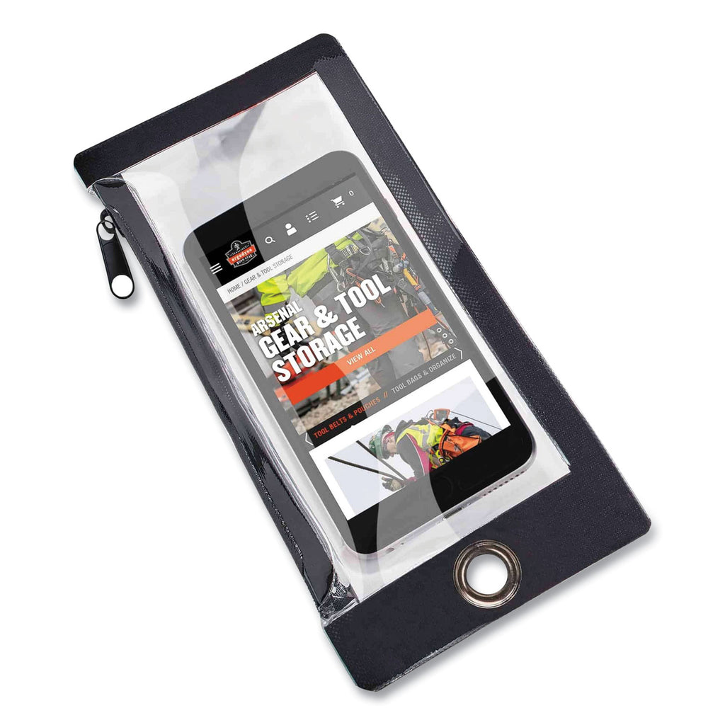 squids-3195-cell-phone-tool-tethering-kit-1-lb-max-working-capacity-12-to-48-black-orange-ships-in-1-3-business-days_ego19665 - 6