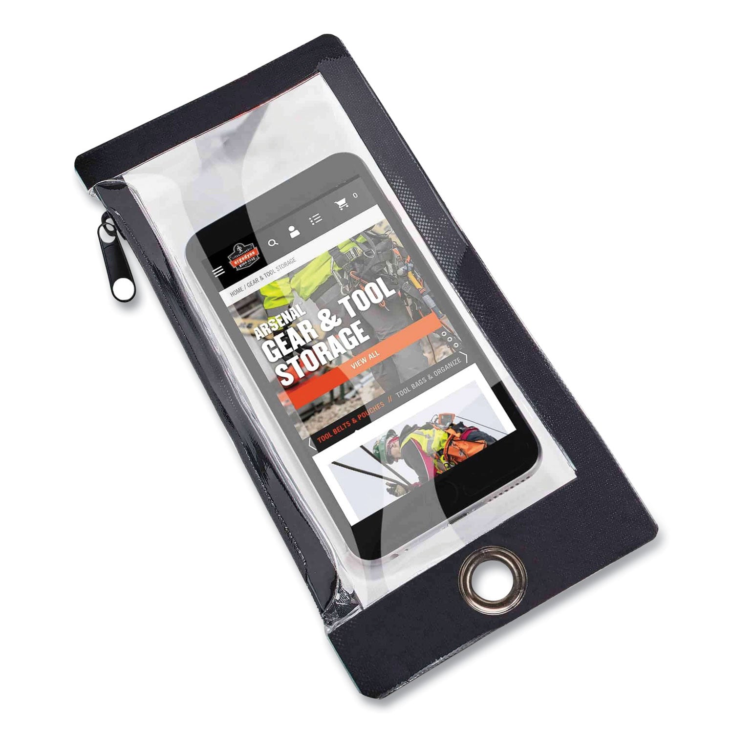 squids-3195-cell-phone-tool-tethering-kit-1-lb-max-working-capacity-12-to-48-black-orange-ships-in-1-3-business-days_ego19665 - 6