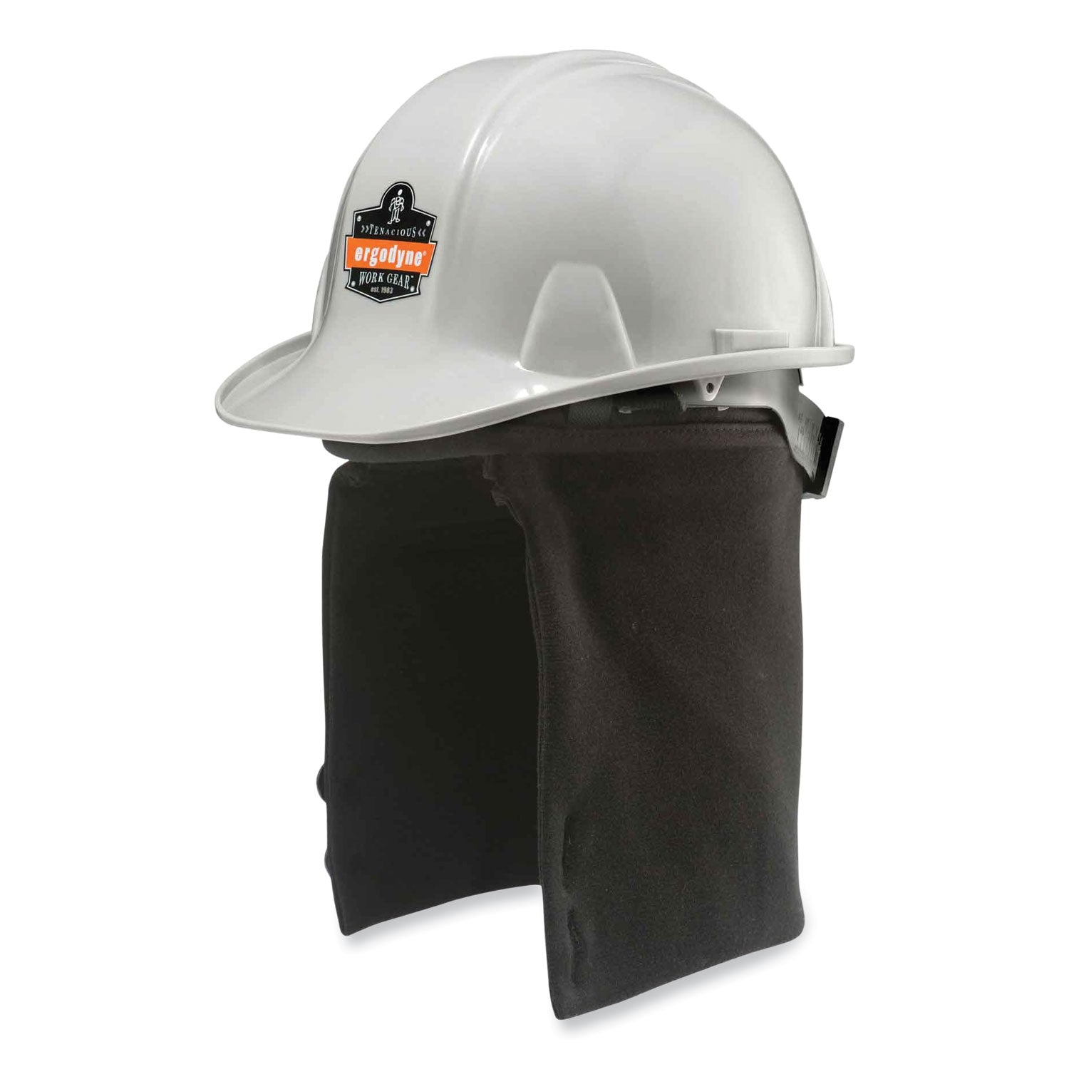 N-Ferno 6885 2-Layer FR Zip-Off Winter Liner, Modacrylic Cotton, One Size Fits Most, Black, Ships in 1-3 Business Days