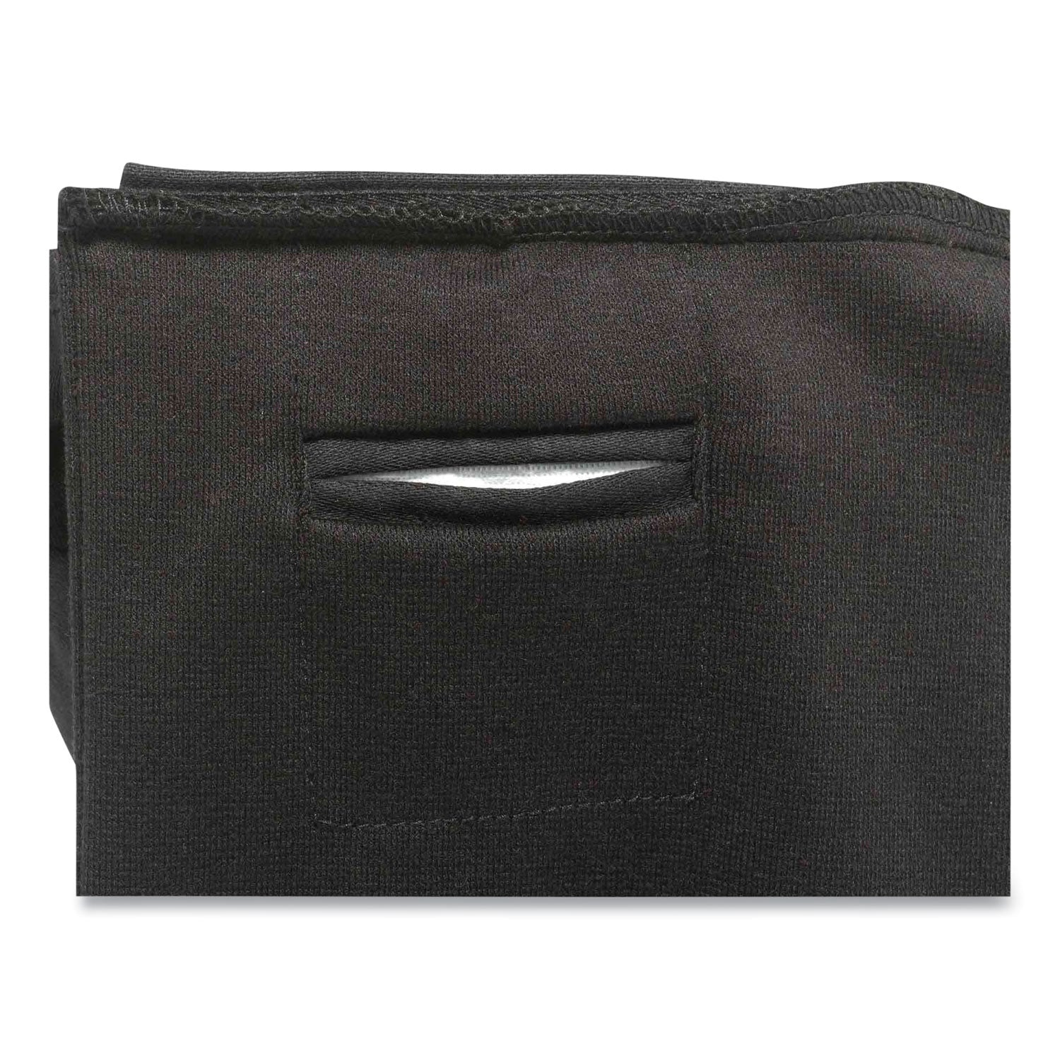 N-Ferno 6885 2-Layer FR Zip-Off Winter Liner, Modacrylic Cotton, One Size Fits Most, Black, Ships in 1-3 Business Days