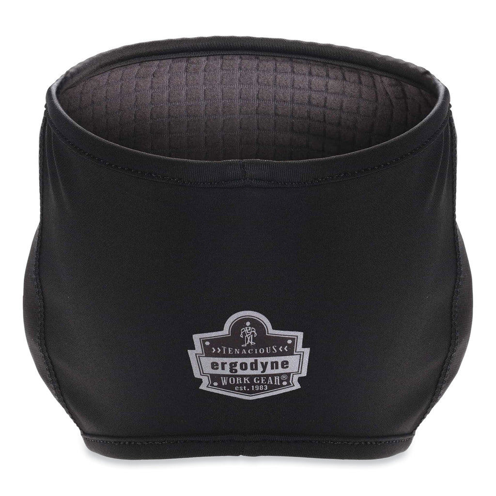 N-Ferno 6887 2-Layer Winter Headband, Spandex/Fleece, One Size Fits Most, Black, Ships in 1-3 Business Days