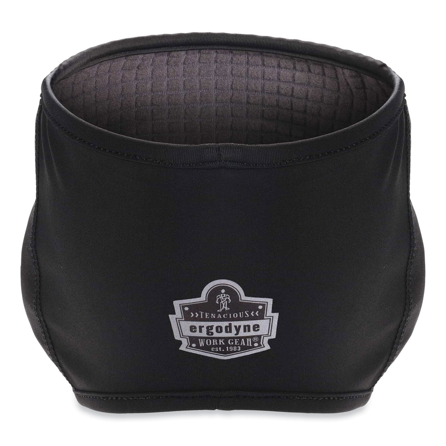 N-Ferno 6887 2-Layer Winter Headband, Spandex/Fleece, One Size Fits Most, Black, Ships in 1-3 Business Days
