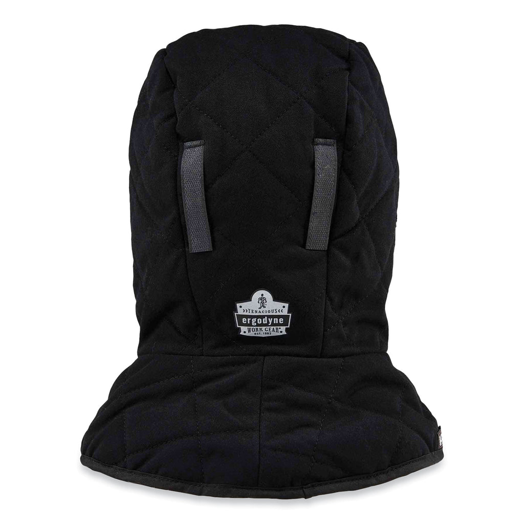 N-Ferno 6892 3-Layer FR Cotton Shoulder Winter Liner, 3M FR Thinsulate/Modacrylic Cotton, Black, Ships in 1-3 Business Days