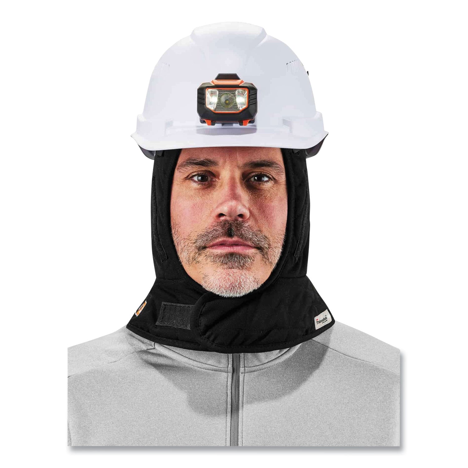 N-Ferno 6892 3-Layer FR Cotton Shoulder Winter Liner, 3M FR Thinsulate/Modacrylic Cotton, Black, Ships in 1-3 Business Days