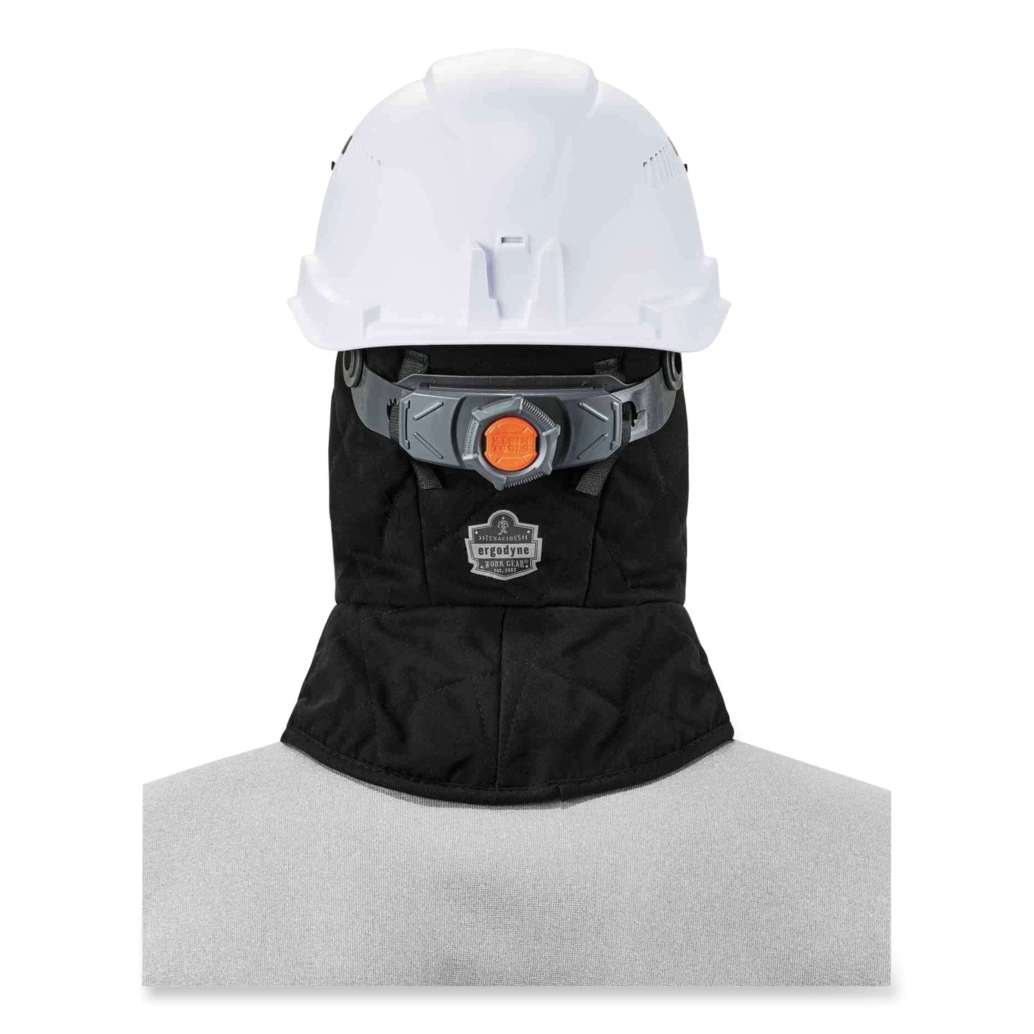 N-Ferno 6892 3-Layer FR Cotton Shoulder Winter Liner, 3M FR Thinsulate/Modacrylic Cotton, Black, Ships in 1-3 Business Days
