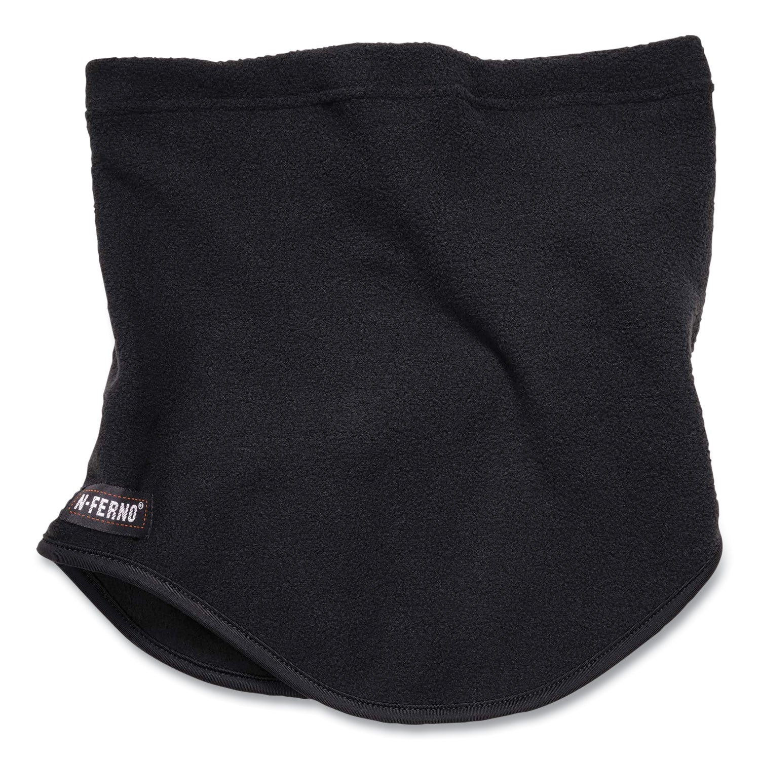 n-ferno-6960-fleece-neck-gaiter-fleece-one-size-fits-most-black-ships-in-1-3-business-days_ego16960 - 1