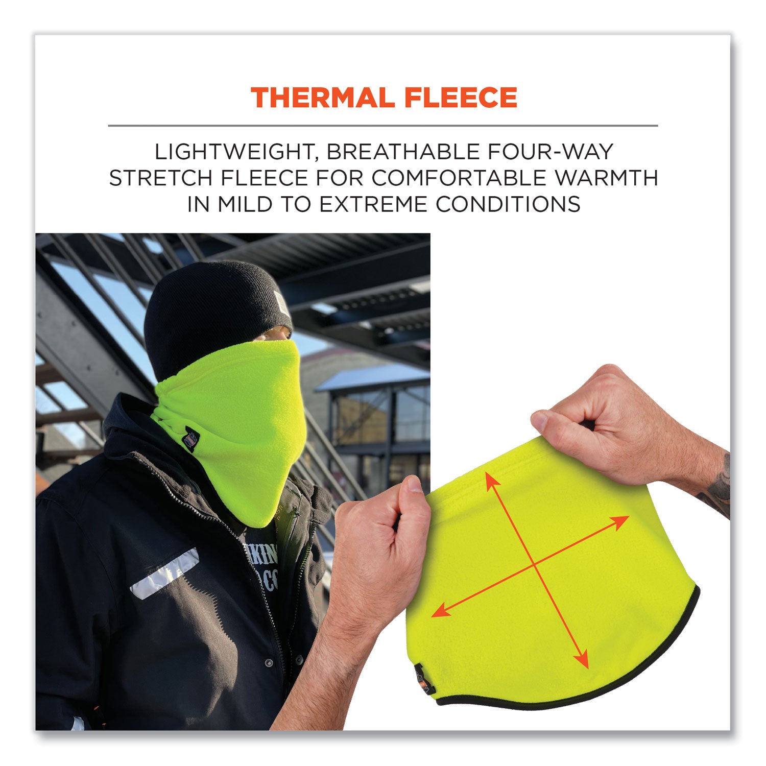 n-ferno-6960-fleece-neck-gaiter-fleece-one-size-fits-most-hi-vis-lime-ships-in-1-3-business-days_ego16961 - 2