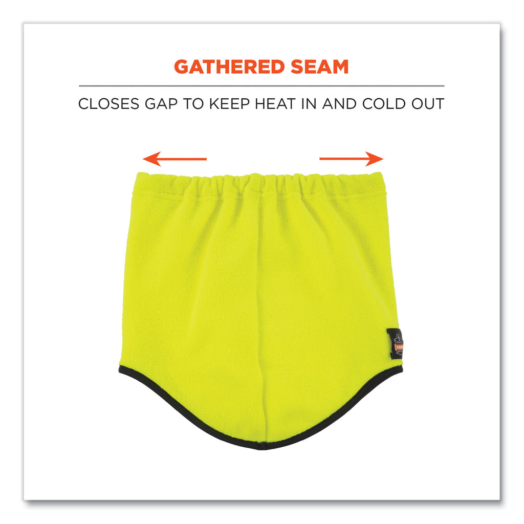 n-ferno-6960-fleece-neck-gaiter-fleece-one-size-fits-most-hi-vis-lime-ships-in-1-3-business-days_ego16961 - 6
