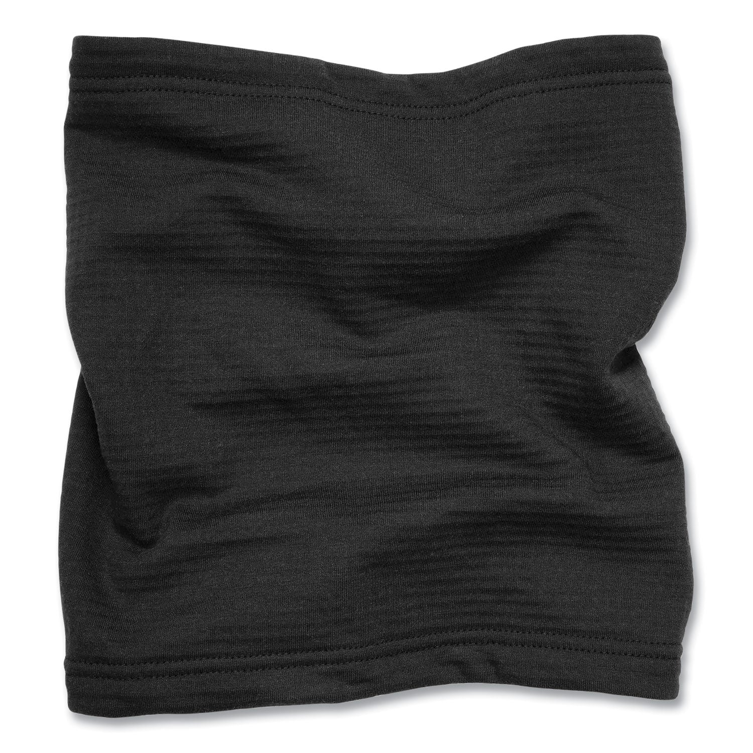 N-Ferno 6962 FR Dual Compliant Neck Gaiter, Polartec Fleece, One Size Fits Most, Black, Ships in 1-3 Business Days