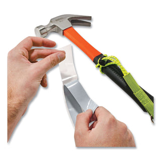 Squids 3182 Tool Tethering Kit, 10lb Max Working Capacity, 38" to 48", Orange/Gray and Neon Green, Ships in 1-3 Business Days