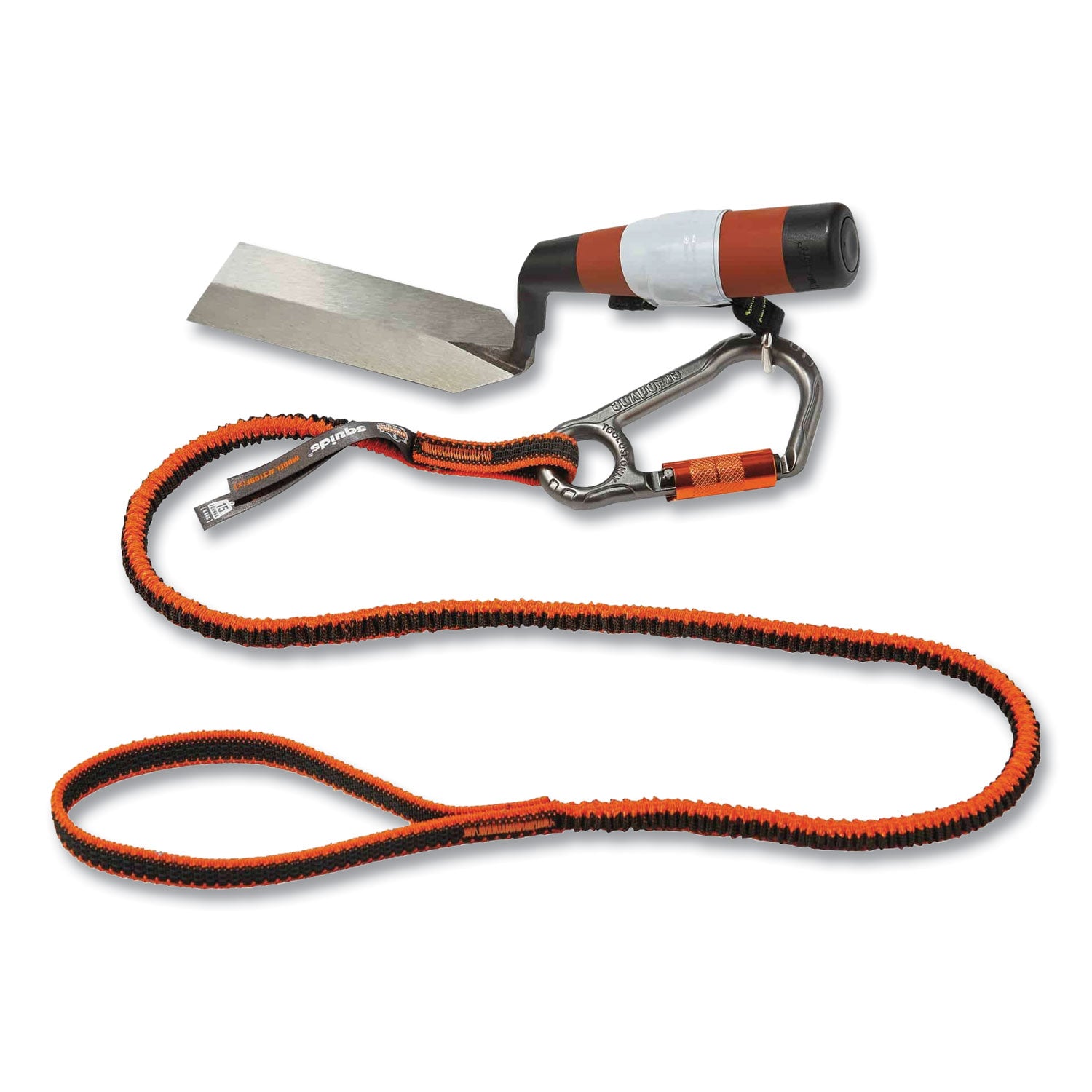 Squids 3184 Concrete Finisher + Mason Tool Tethering Kit, Asstd Max Work Cap, Lengths and Colors, Ships in 1-3 Business Days