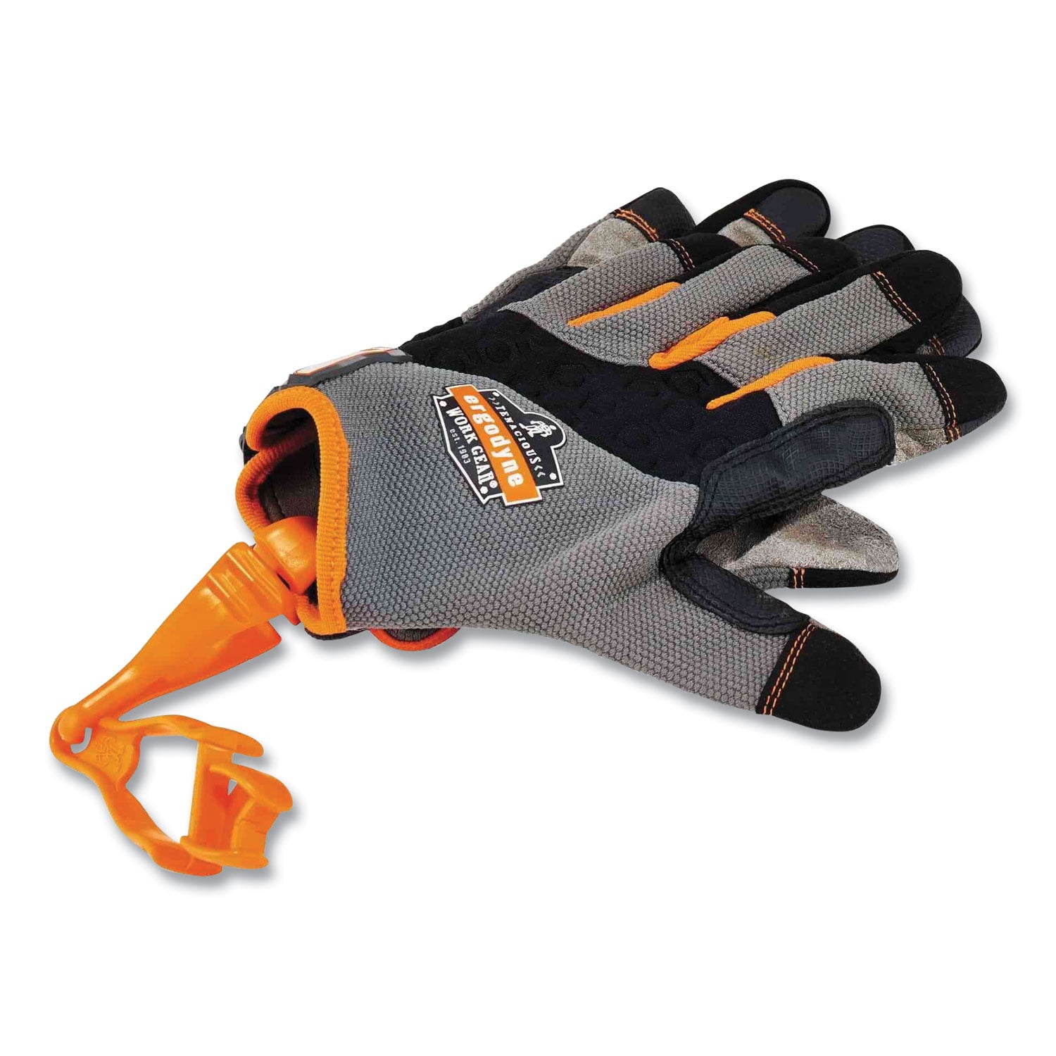 Squids 3185 Glazier Tool Tethering Kit, Assorted Max Working Capacities, Lengths and Colors, Ships in 1-3 Business Days