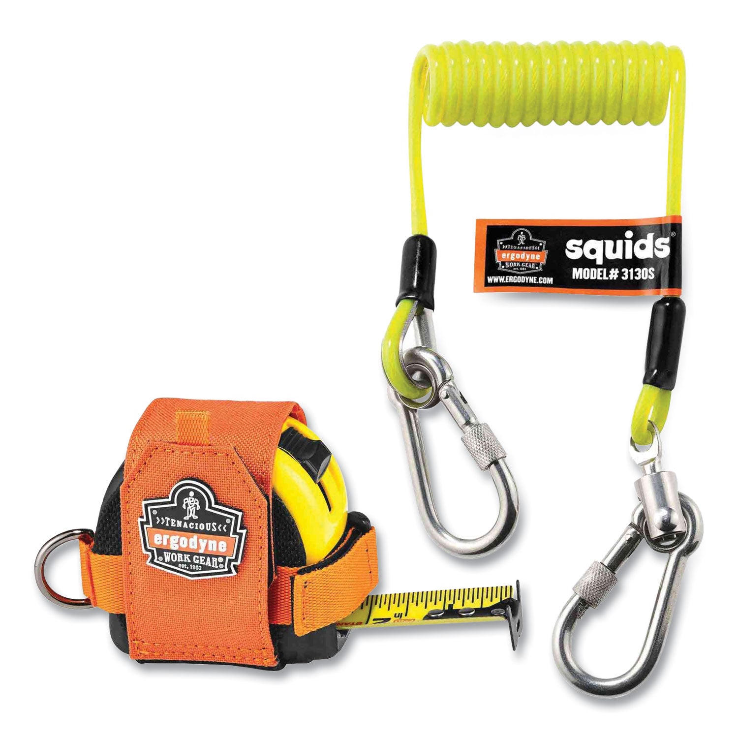 squids-3190-tape-measure-tethering-kit-2-lb-max-working-capacity-65-to-48-long-lime-black-ships-in-1-3-business-days_ego19660 - 1