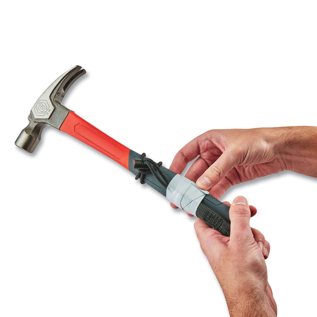 Squids 3192 Wrist Lanyard Tethering Kit, 3 lb Max Working Capacity, 7.5" Long, Black, Ships in 1-3 Business Days